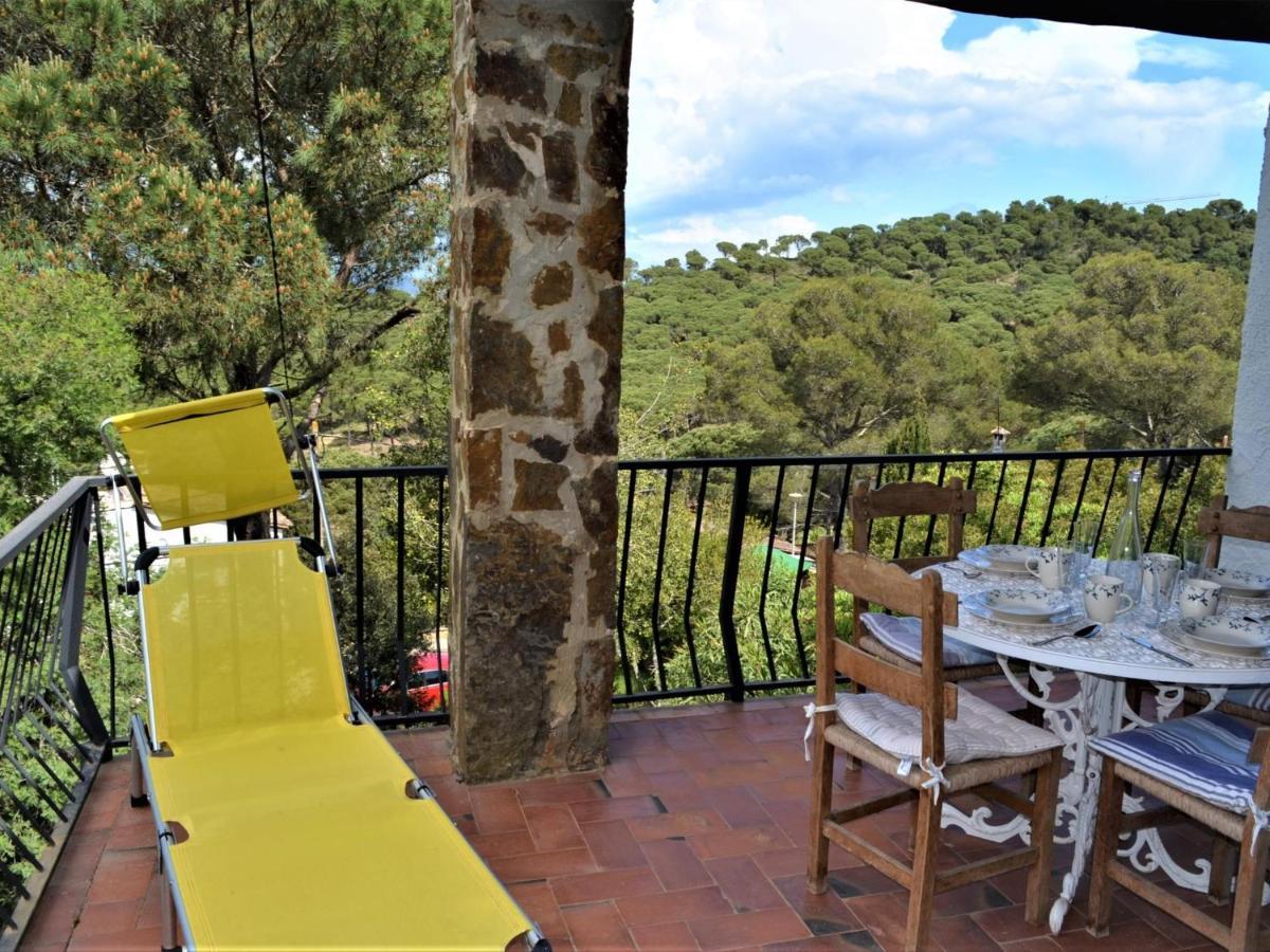 Casa Minipa Villa Begur Luaran gambar