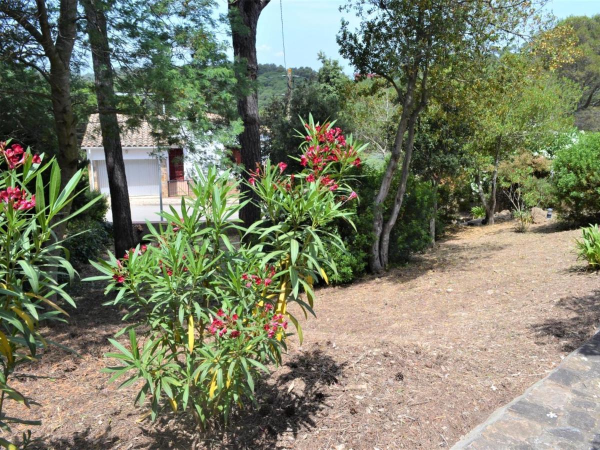 Casa Minipa Villa Begur Luaran gambar